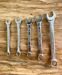 Cờ lê vòng miệng 12mm CP0012 ASAHI