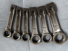 Cờ lê vòng đóng 35mm DR0035 ASAHI Nhật Bản