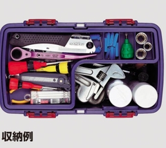 Hộp đựng đồ nghề D-4600 Ring star Nhật Bản