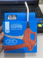 Súng xịt khí KSD-100L Hàn Quốc Kum Kang