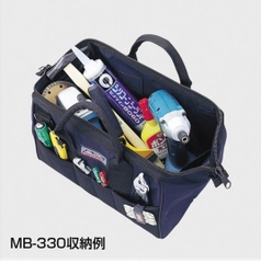 Túi vải đựng dụng cụ đồ nghề MB-330 Ringstar