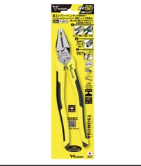 Kìm điện đa năng có hỗ trợ bấm cos PP-225ATG Tsunoda