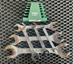 Bộ cờ lê 2 đầu miệng SS-6000A TOP Nhật Bản