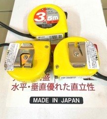 Thước thép cuộn SKK LC1635 Nhật Bản