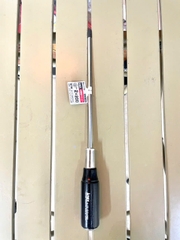 Tô vít đóng 4 cạnh cán gỗ No.170+2x300 Anex Nhật Bản