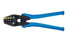 Kìm bấm cos tròn bọc nhựa TPZ-5 Tsunoda Nhật Bản