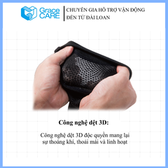 Đai bảo vệ đầu gối Grace Care KD320