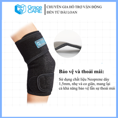 Đai bảo vệ khuỷu tay Grace Care EB221