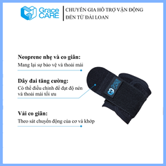 Đai quấn cố định cổ tay Grace Care WB222