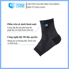 Đai bảo vệ cổ chân Grace Care AD320