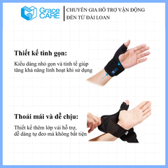 Đai nẹp cố định ngón tay cái Grace Care WS223