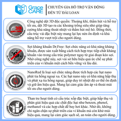 Đai bảo vệ khuỷu tay Grace Care ED320