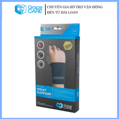Đai bảo vệ cổ tay Grace Care WD320