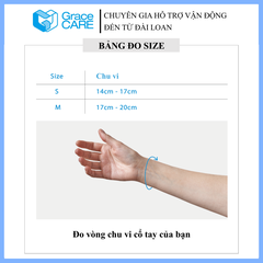 Đai nẹp cố định ngón tay cái Grace Care WS223