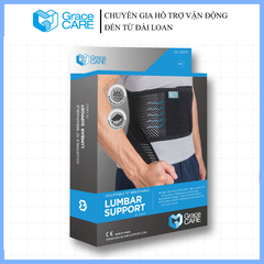 Đai bảo vệ lưng, cột sống Grace Care LB223