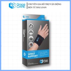 Đai quấn cố định cổ tay Grace Care WB222