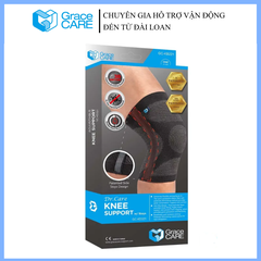Đai bảo vệ đầu gối Grace Care KD321