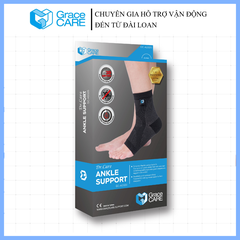 Đai bảo vệ cổ chân Grace Care AD320