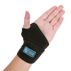 Đai bảo vệ cổ tay Grace Care WB221