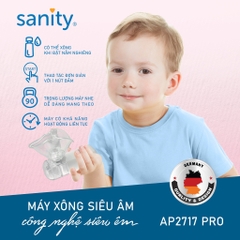 Sanity AP2717 PRO