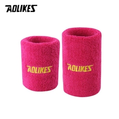 Băng tay thể thao thấm mồ hôi, co giãn mềm mại Aolikes AL-0235