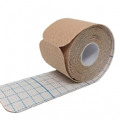 Băng dán cơ thể thao cao cấp DragoTape - cuộn Pre-cut 5cm*5m (Combo 2 cuộn)