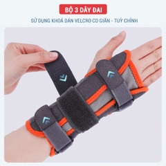Băng Quấn Cổ Tay Có Thanh Nẹp Cố Định GoodFit GF310W