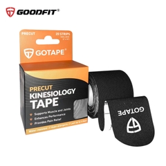 Băng dán cơ thể thao cao cấp GoTape - Bản cắt sẵn 5cm*5m