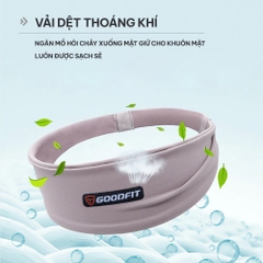 Băng đô thể thao nam, nữ siêu co giãn GF804SB