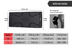 Băng quấn bảo vệ khuỷu tay đàn hồi GF402E