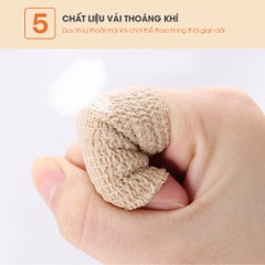Băng thể thao đàn hồi 5cm x 5m GoTape GT02