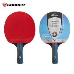 Bộ 2 vợt bóng bàn tặng kèm 3 bóng GF001TS - Cán dài