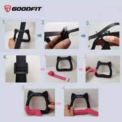 Bộ dây kháng lực hỗ trợ đu xà đơn cho trẻ em GF002E