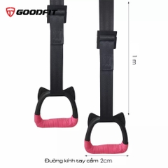 Bộ dây kháng lực hỗ trợ đu xà đơn cho trẻ em GF002E