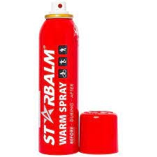 Chai xịt nóng 150ml