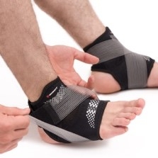 Băng bảo vệ cổ chân, mắt cá chân GF613A