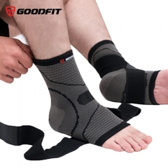 Băng bảo vệ cổ chân thể thao đàn hồi GF614A