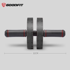 Con lăn tập bụng 2 bánh GF602AB tặng kèm thảm