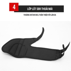 Đai Nẹp Bảo Vệ Gan Bàn Chân, Ngón Chân Cái GoodFit GF617A