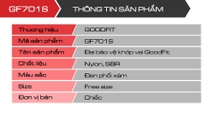 Đai bảo vệ khớp vai GF701S