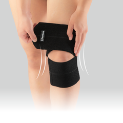 Đai hỗ trợ cố định đầu gối Free Knee Supporter KI