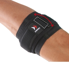 Đai hỗ trợ bảo vệ khuỷu tay Zamst New Elbow Band