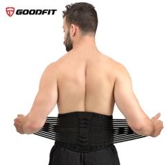 Đai lưng tập gym, bảo vệ cột sống chống đau lưng GF722WS