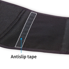 Đai hỗ trợ bảo vệ vùng lưng thấp Zamst ZW-3