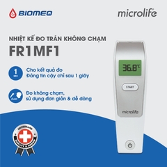 Nhiệt Kế Hồng Ngoại Đo Trán FR1MF1