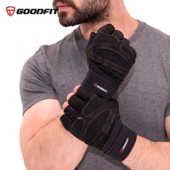 Găng tay tập gym có quấn GF201G
