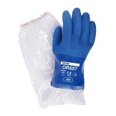 Găng tay công nghiệp hóa dầu Towa OR657