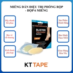 Băng Dán Điều Trị Phồng Rộp KT Tape