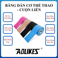 Băng Dán Cơ Thể Thao Chính Hãng AOLIKES