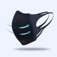 Khẩu trang thể thao Zamst Mouth Cover